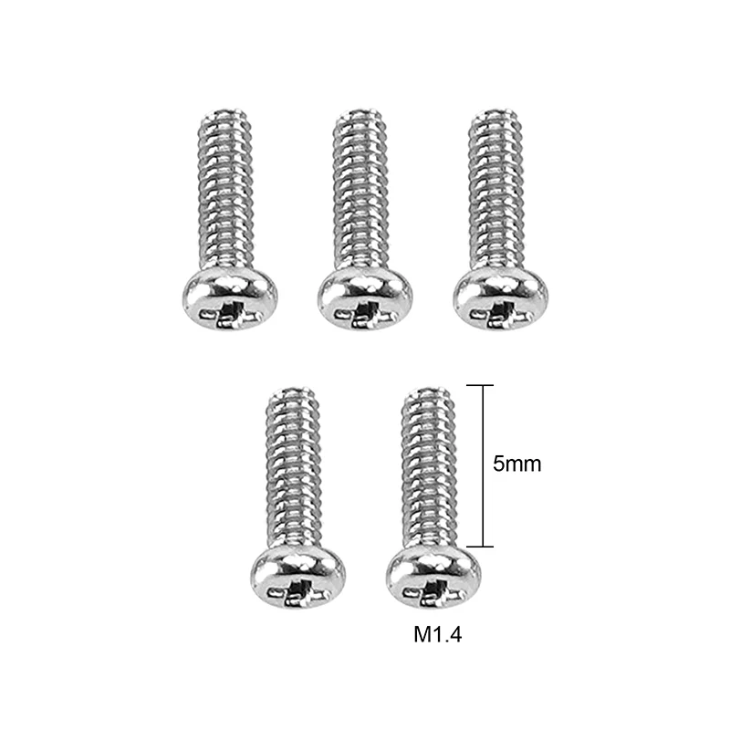 INJORA Grade 12.9 Alloy Steel M1.0 M1.4 M2.0 Screws Set for 1/30 SCX30 - Image 6