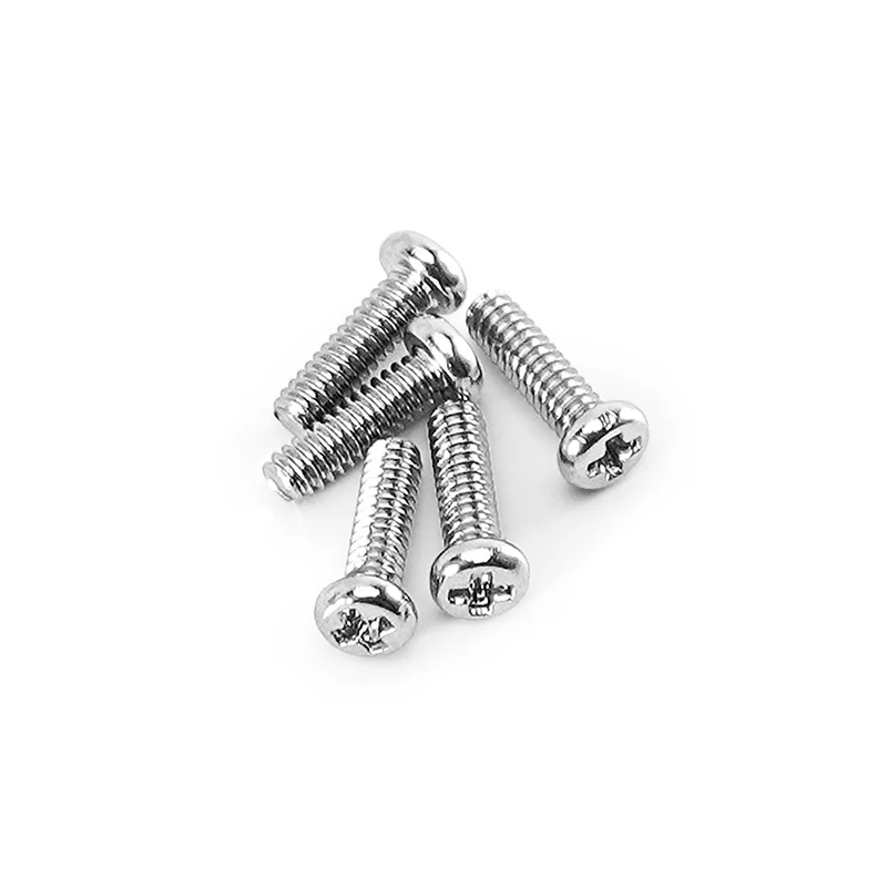 INJORA Grade 12.9 Alloy Steel M1.0 M1.4 M2.0 Screws Set for 1/30 SCX30 - Image 7
