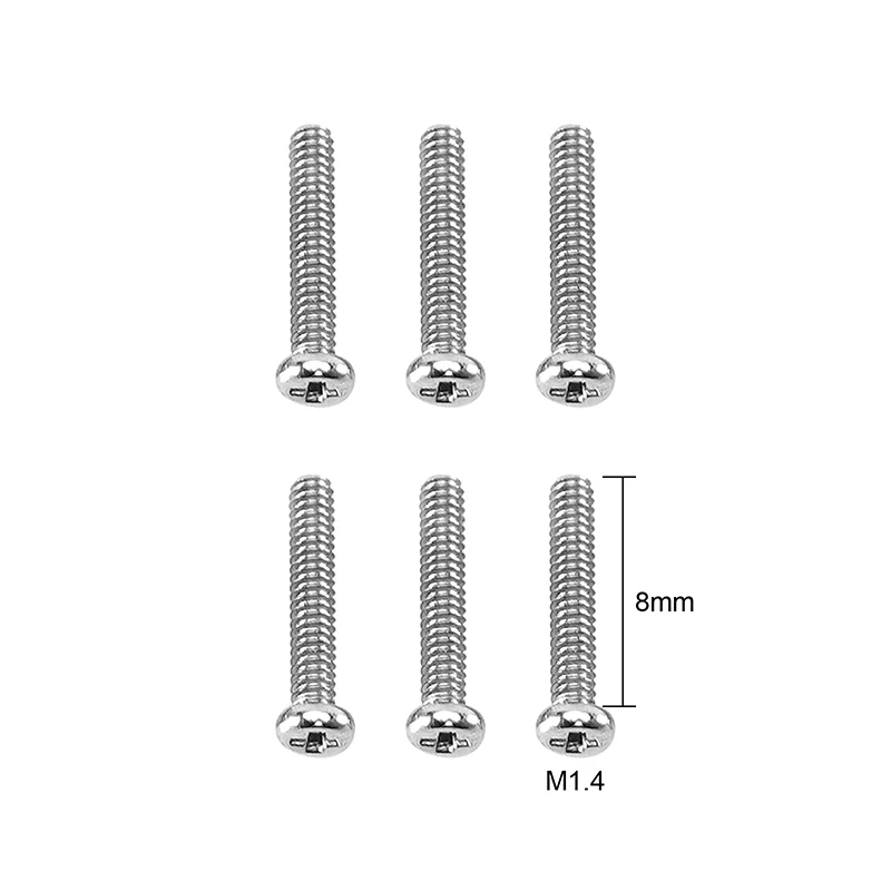 INJORA Grade 12.9 Alloy Steel M1.0 M1.4 M2.0 Screws Set for 1/30 SCX30 - Image 9