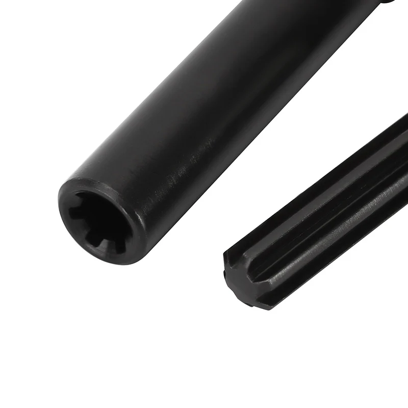 INJORA Hardened Steel Drive Shafts for 1/18 TRX4M High Trail K10 F150 (4M-84BK) - Image 8