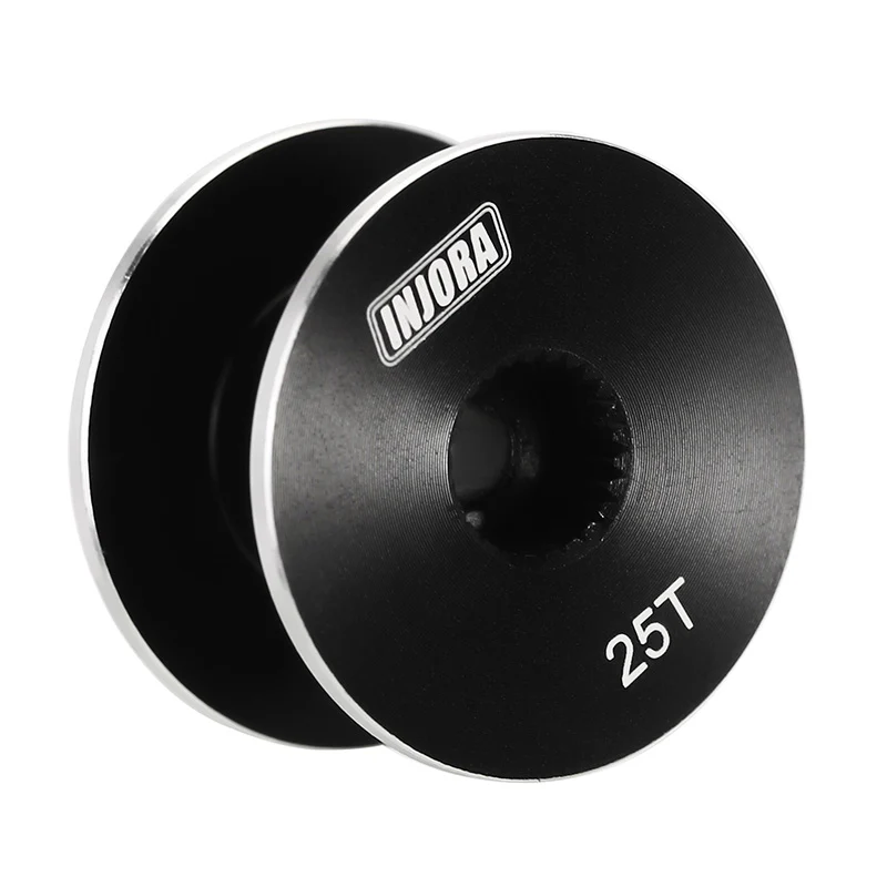 INJORA INJS035-360 35KG Servo 360° Steering Winch Spool for SCX10 PRO - Image 5