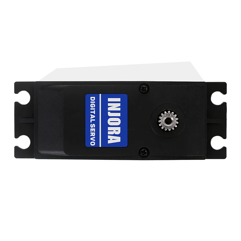 INJORA INJS075 75KG Super Torque Digital Servo for 1/5 RC Car BAJA RC Truck Parts - Image 8