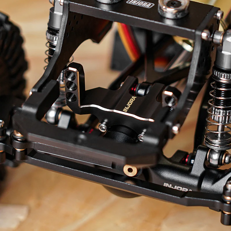 INJORA 11KG Coreless High Torque Micro Servo for 1/24 SCX24 AX24 (INJS11) - Image 15