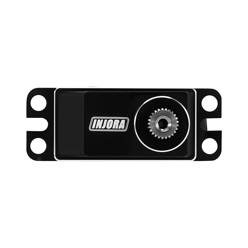 INJORA INJS15 Waterproof Coreless Servo with Tray & Horn for 1/24 SCX24 - Image 6