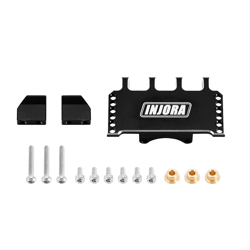 INJORA INJS480 Coreless Micro Servo with Mount & Horn for 1/24 Axial SCX24 - Image 12
