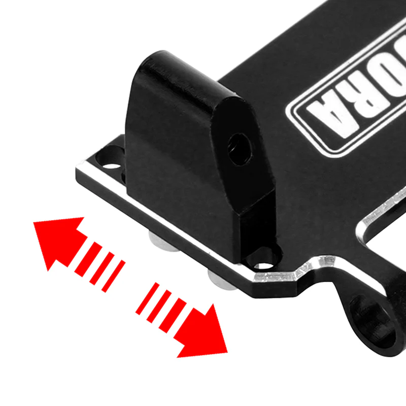 INJORA INJS480 Coreless Micro Servo with Mount & Horn for 1/24 Axial SCX24 - Image 13