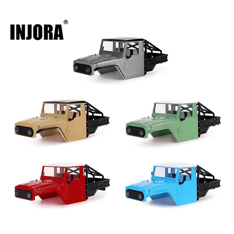 INJORA IR40-24 Half Truck Body for 1/24 SCX24