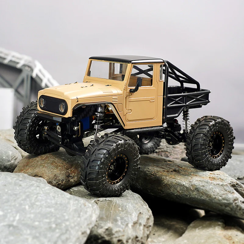 INJORA IR40-24 Half Truck Body for 1/24 SCX24 - Image 12