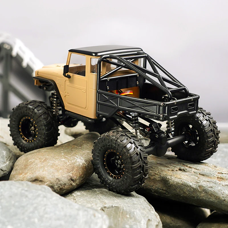 INJORA IR40-24 Half Truck Body for 1/24 SCX24 - Image 13