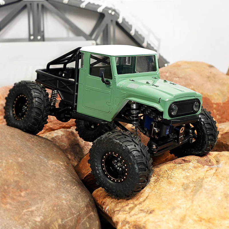 INJORA IR40-24 Half Truck Body for 1/24 SCX24 - Image 21