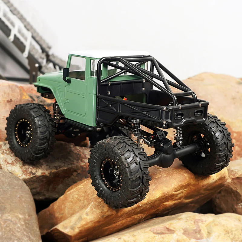 INJORA IR40-24 Half Truck Body for 1/24 SCX24 - Image 22