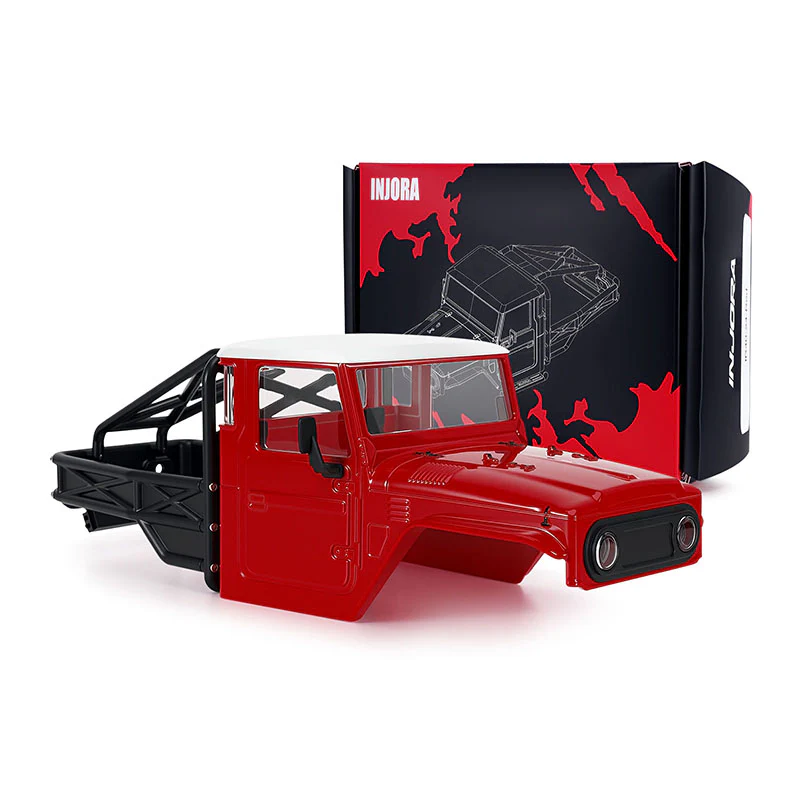 INJORA IR40-24 Half Truck Body for 1/24 SCX24 - Image 29