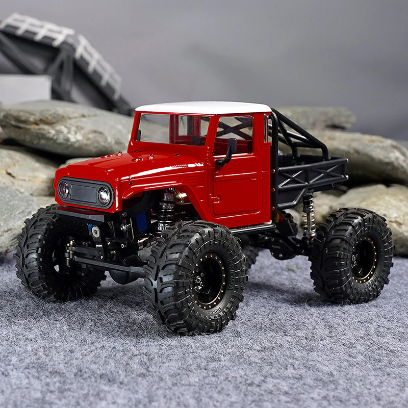 INJORA IR40-24 Half Truck Body for 1/24 SCX24 - Image 30