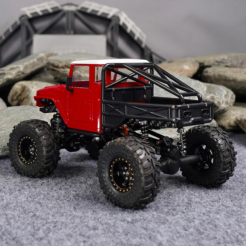 INJORA IR40-24 Half Truck Body for 1/24 SCX24 - Image 31