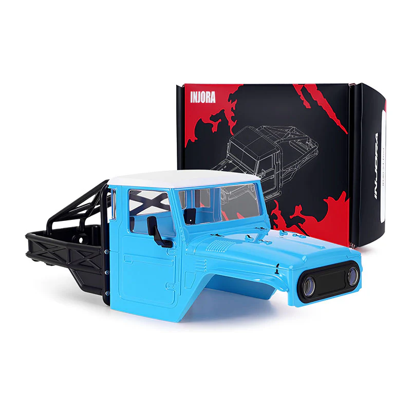 INJORA IR40-24 Half Truck Body for 1/24 SCX24 - Image 38