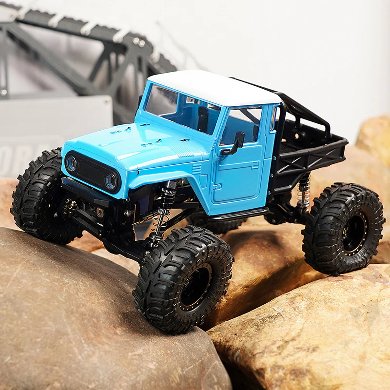 INJORA IR40-24 Half Truck Body for 1/24 SCX24 - Image 39
