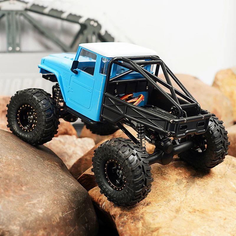 INJORA IR40-24 Half Truck Body for 1/24 SCX24 - Image 40