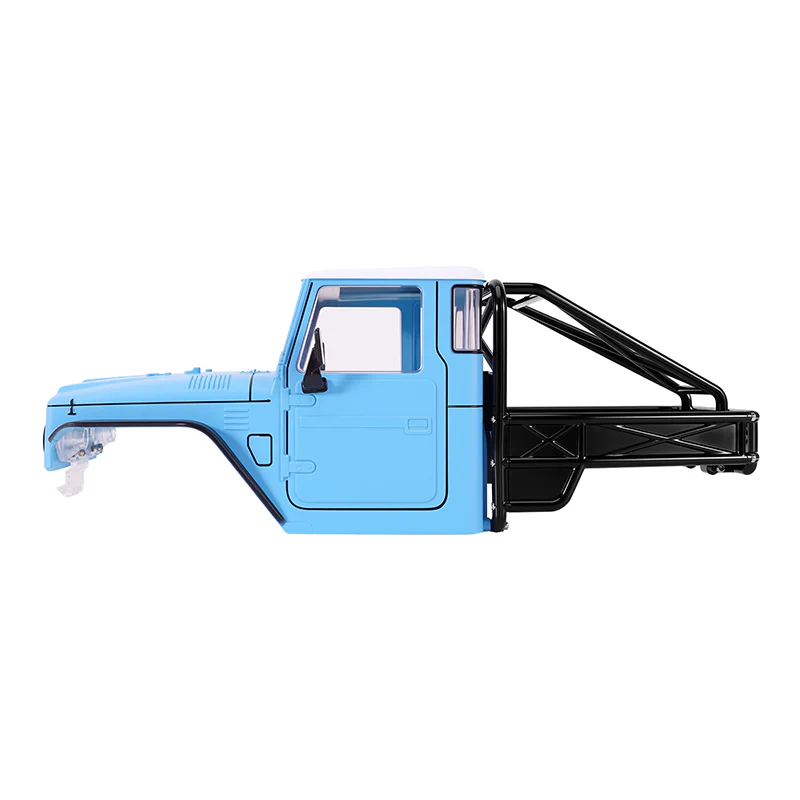 INJORA IR40-18 Half Truck Body for 1/18 TRX4M Defender Bronco - Image 55