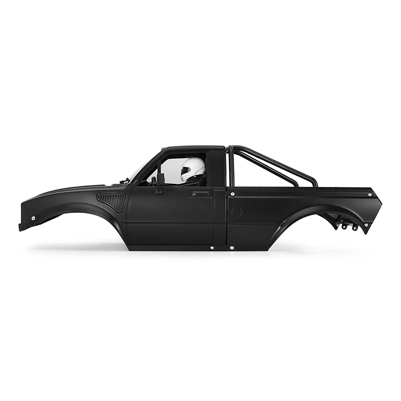 INJORA IR60-10 Hard Body with Interior & Bed Cage for 1/10 RC Crawler - Image 32