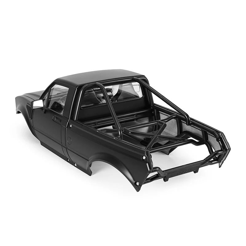 INJORA IR60-10 Hard Body with Interior & Bed Cage for 1/10 RC Crawler - Image 33