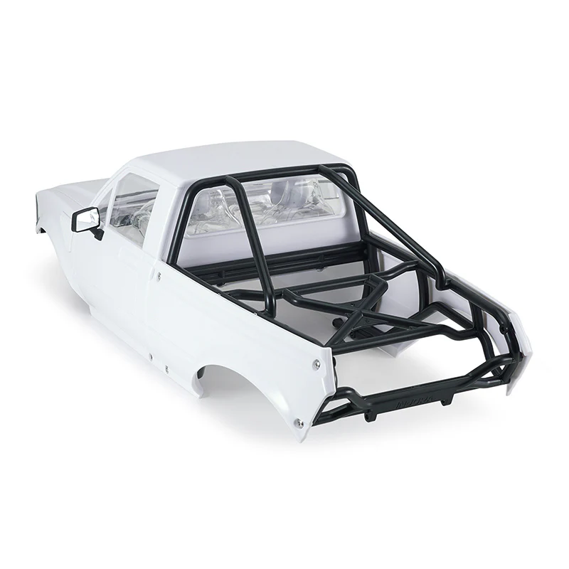 INJORA IR60-10 Hard Body with Interior & Bed Cage for 1/10 RC Crawler - Image 55