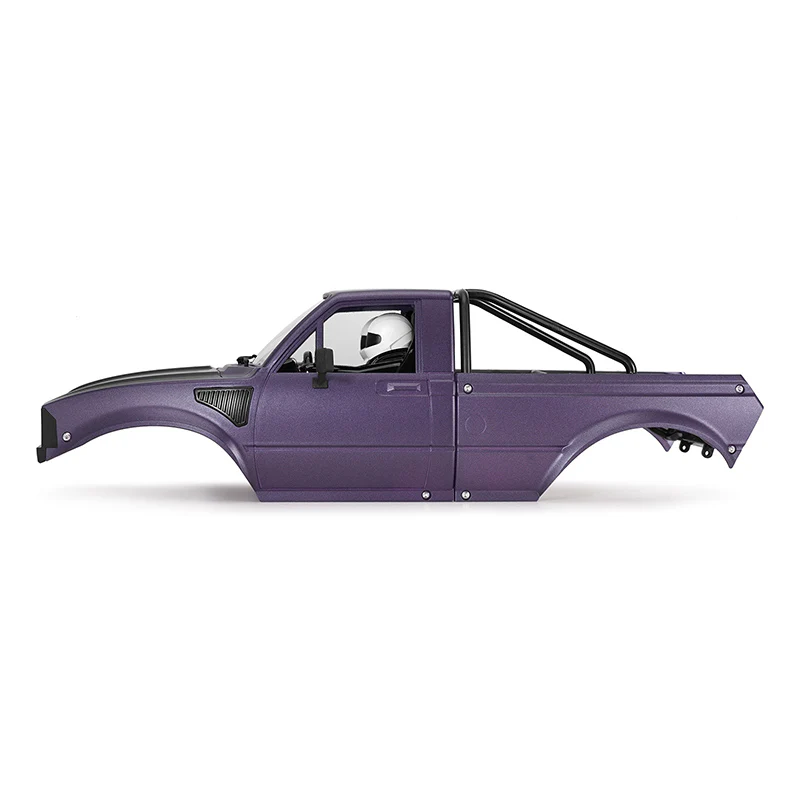 INJORA IR60-10 Hard Body with Interior & Bed Cage for 1/10 RC Crawler - Image 8