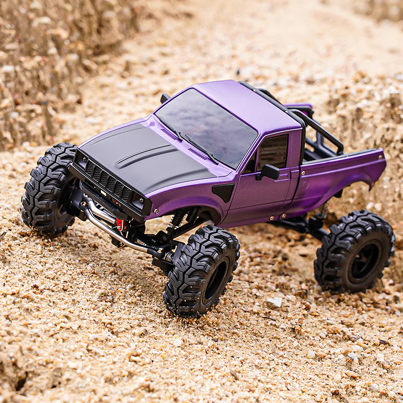 INJORA IR60-24 Pickup Hard Body for 1/24 SCX24 - Image 10