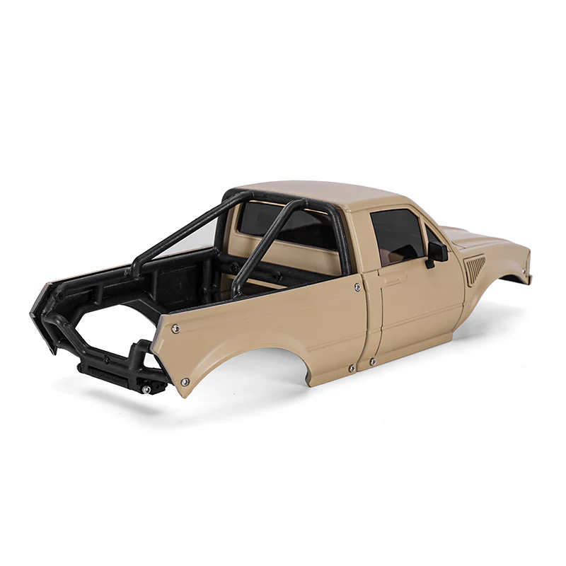 INJORA IR60-24 Pickup Hard Body for 1/24 SCX24 - Image 16