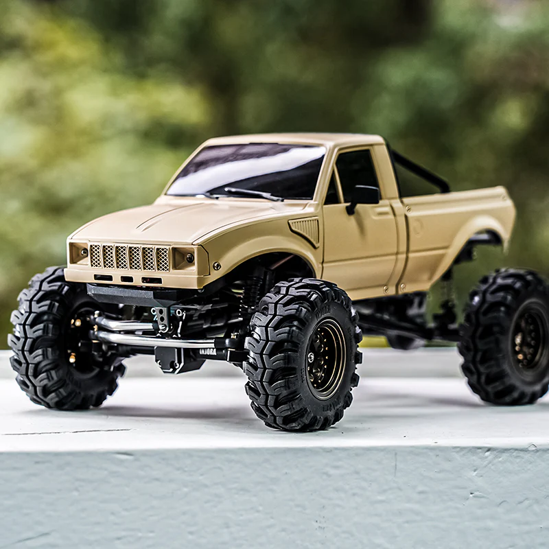 INJORA IR60-24 Pickup Hard Body for 1/24 SCX24 - Image 18