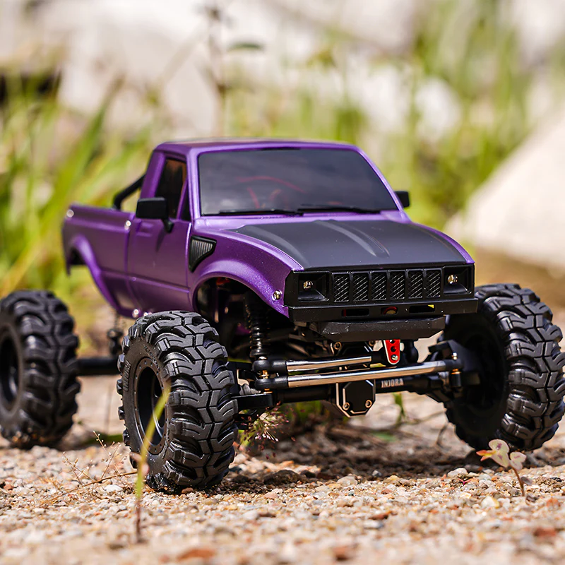 INJORA IR60-24 Pickup Hard Body for 1/24 SCX24 - Image 9