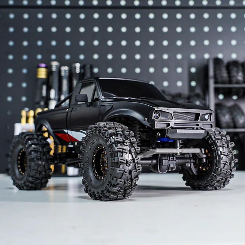 INJORA IR60-18 Body for 1/18 TRX4M Defender Bronco - Image 17
