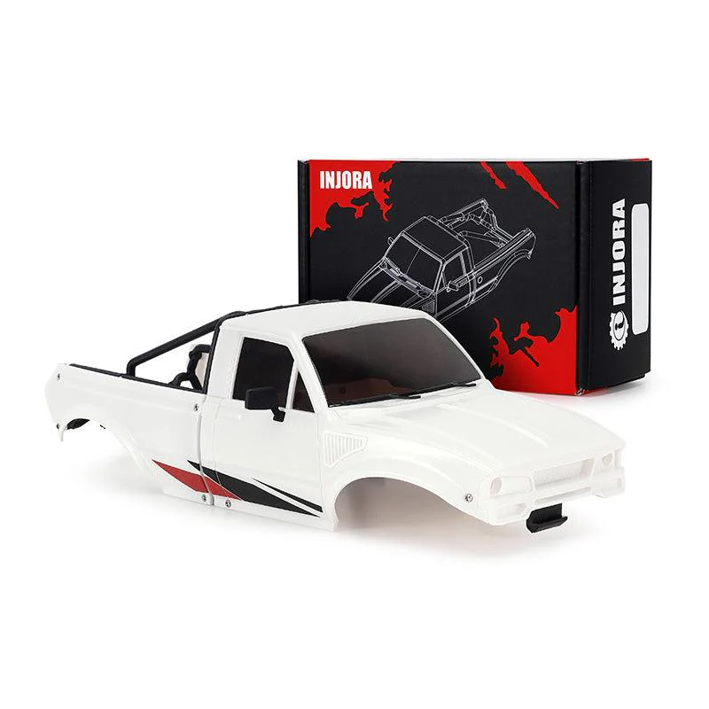 INJORA IR60-18 Body for 1/18 TRX4M Defender Bronco - Image 53