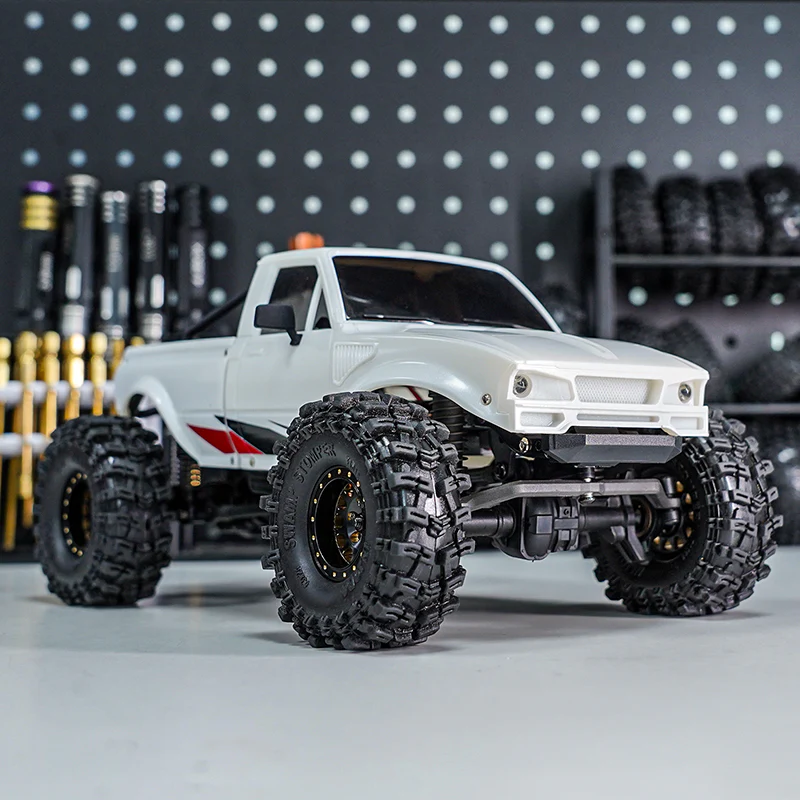INJORA IR60-18 Body for 1/18 TRX4M Defender Bronco - Image 60