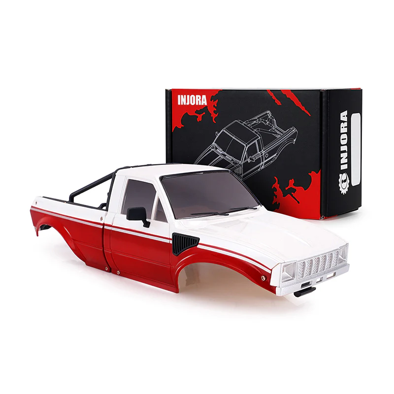 INJORA IR60-18 Body for 1/18 TRX4M Defender Bronco - Image 25