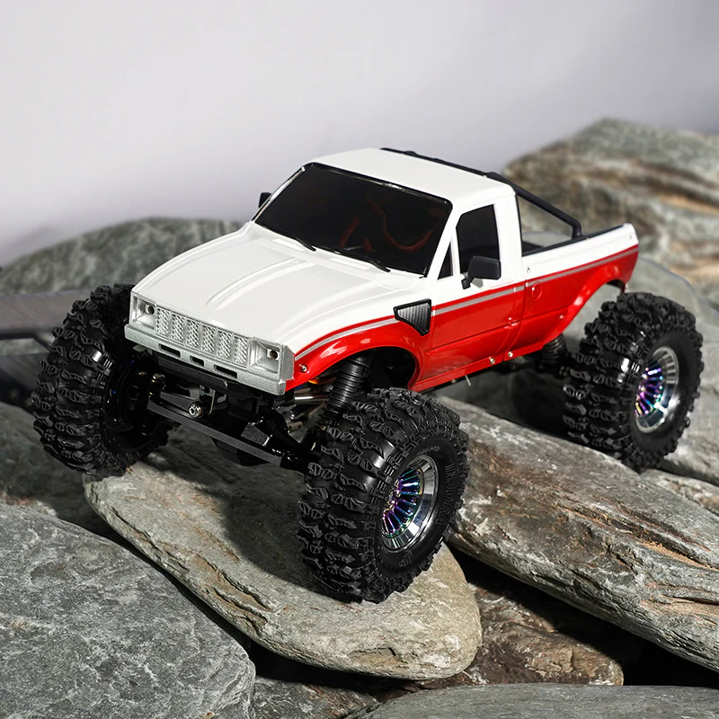 INJORA IR60-18 Body for 1/18 TRX4M Defender Bronco - Image 32