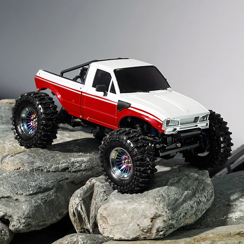 INJORA IR60-18 Body for 1/18 TRX4M Defender Bronco - Image 34