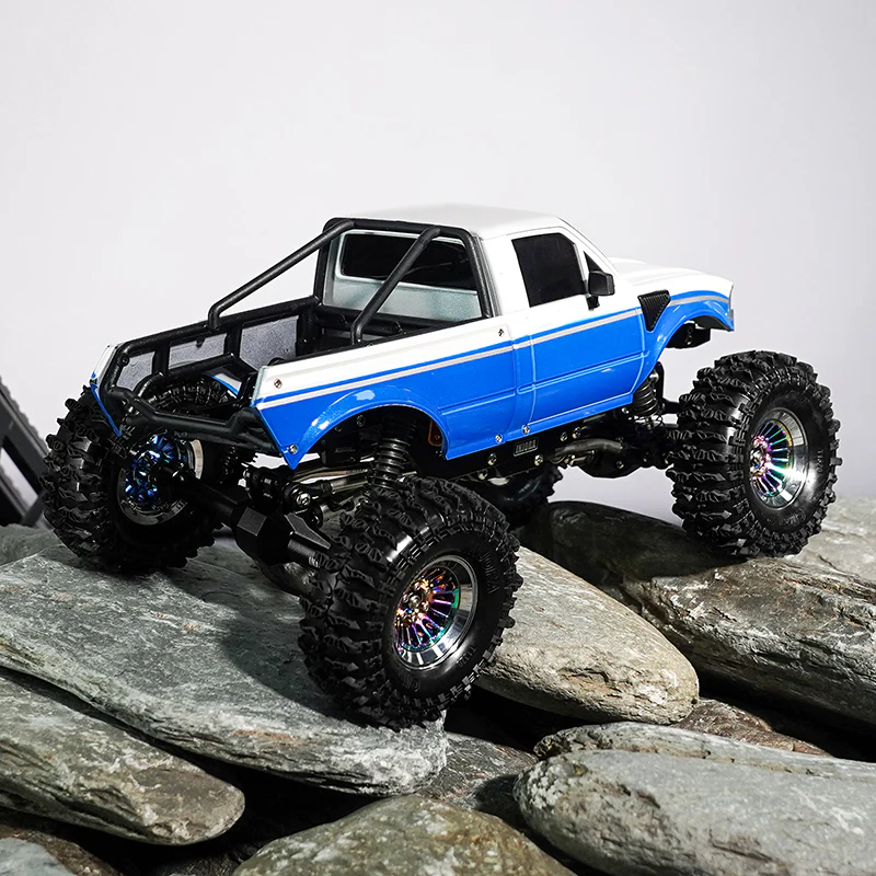 INJORA IR60-18 Body for 1/18 TRX4M Defender Bronco - Image 43