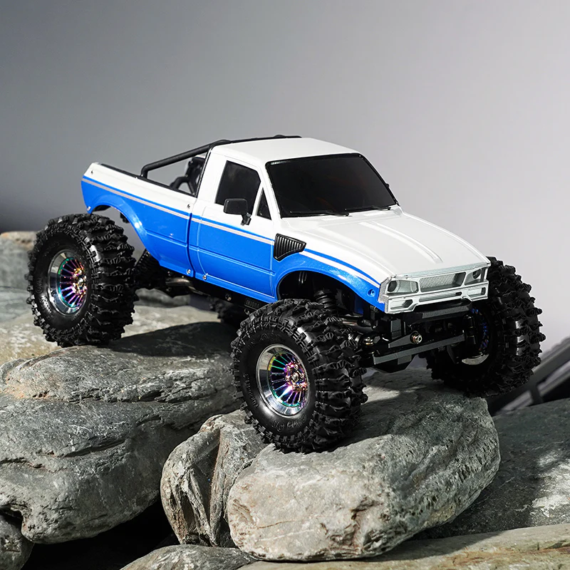 INJORA IR60-18 Body for 1/18 TRX4M Defender Bronco - Image 44