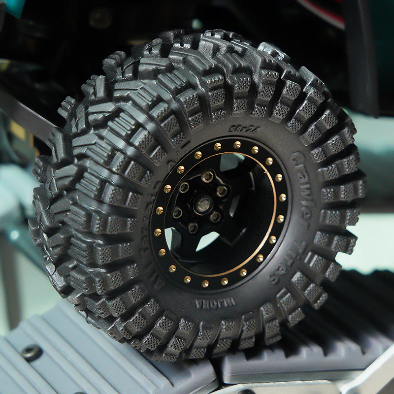 [US Warehouse] 1.0" 58*24mm King Trekker A/T Tires (T1017) - Image 10