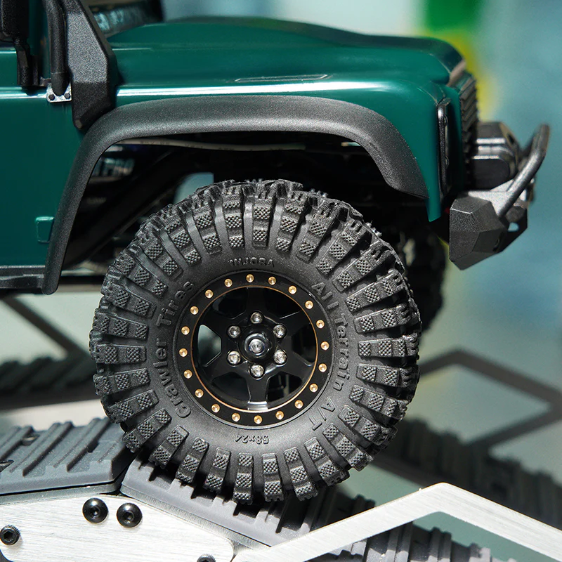 [US Warehouse] 1.0" 58*24mm King Trekker A/T Tires (T1017) - Image 11
