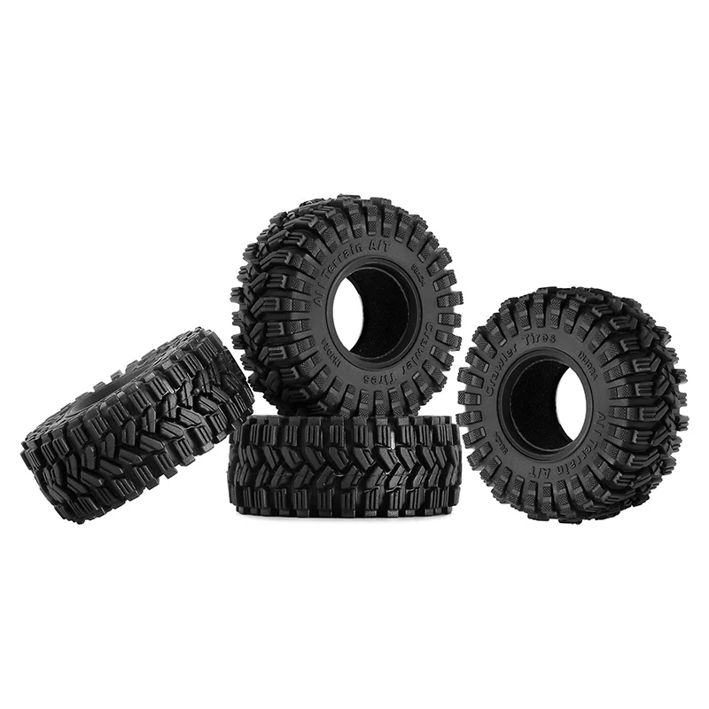 [US Warehouse] 1.0" 58*24mm King Trekker A/T Tires (T1017) - Image 12