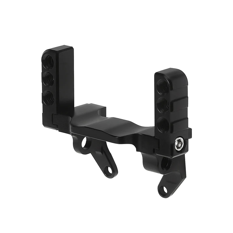 INJORA Lay Down Servo Mount & Steering Links for 1/18 TRX4M Stock Axle - Image 8