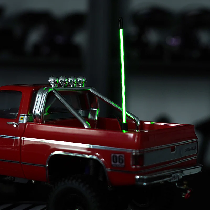 INJORA LED Whip Light for 1/18 1/24 RC Crawlers - Image 23