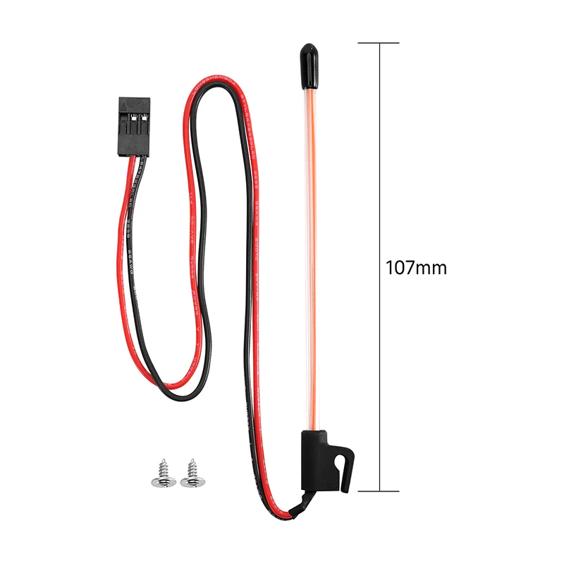 INJORA LED Whip Light for 1/18 1/24 RC Crawlers - Image 30