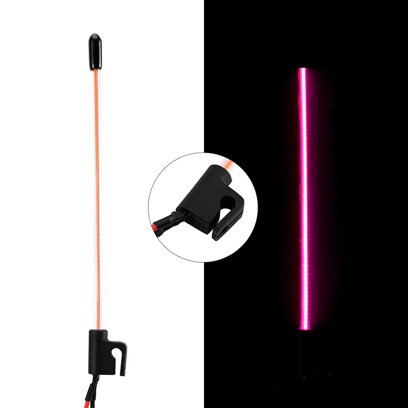 INJORA LED Whip Light for 1/18 1/24 RC Crawlers - Image 33