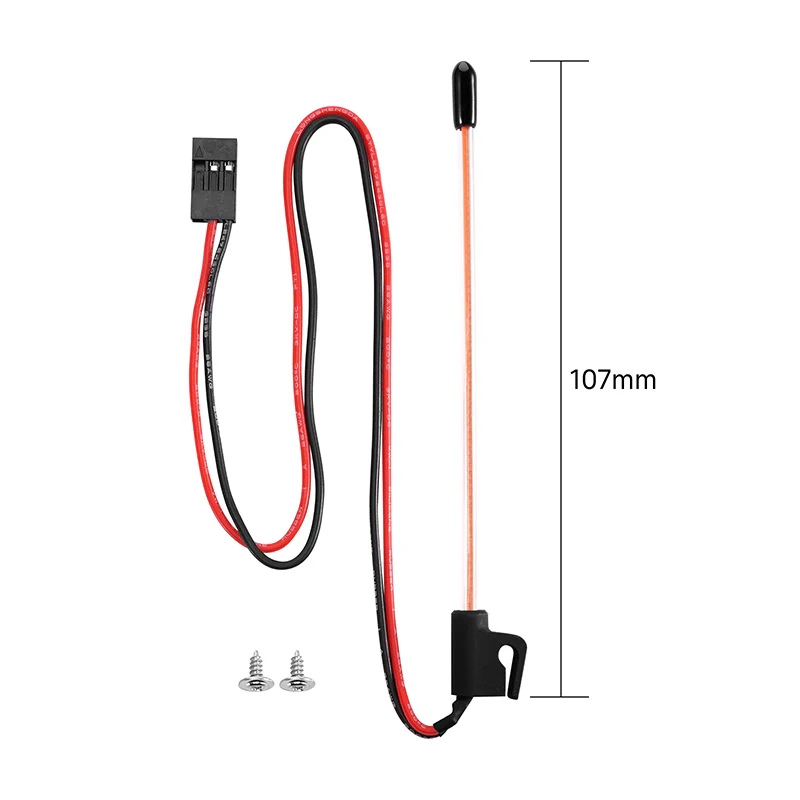 INJORA LED Whip Light for 1/18 1/24 RC Crawlers - Image 36
