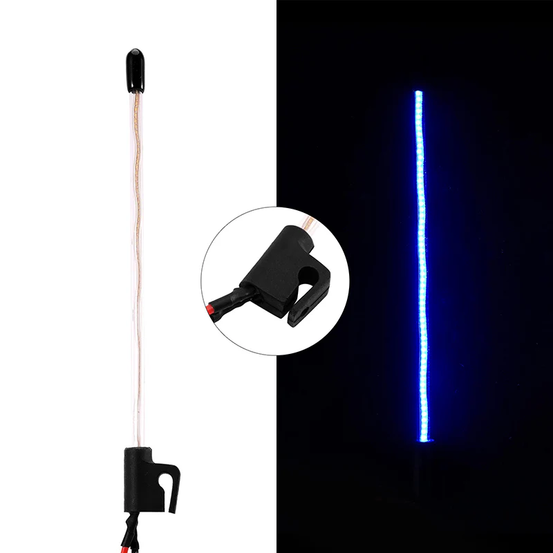 INJORA LED Whip Light for 1/18 1/24 RC Crawlers - Image 39