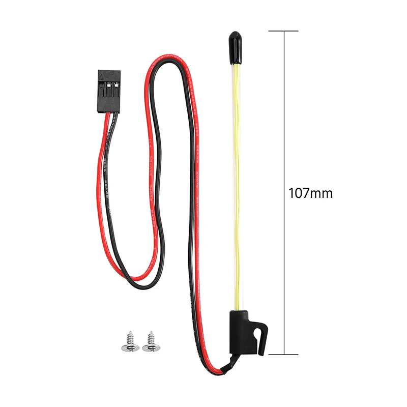 INJORA LED Whip Light for 1/18 1/24 RC Crawlers - Image 48