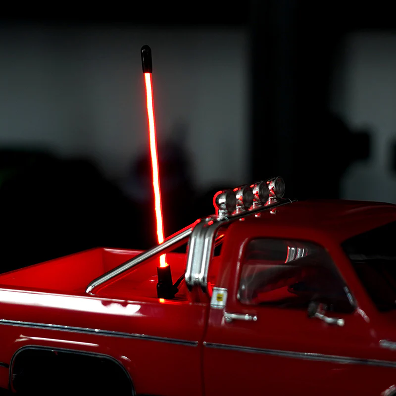 INJORA LED Whip Light for 1/18 1/24 RC Crawlers - Image 6