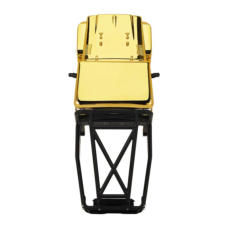 INJORA Limited Edition IR40-24 Half Truck Body for 1/24 SCX24 (Gold) - Image 10